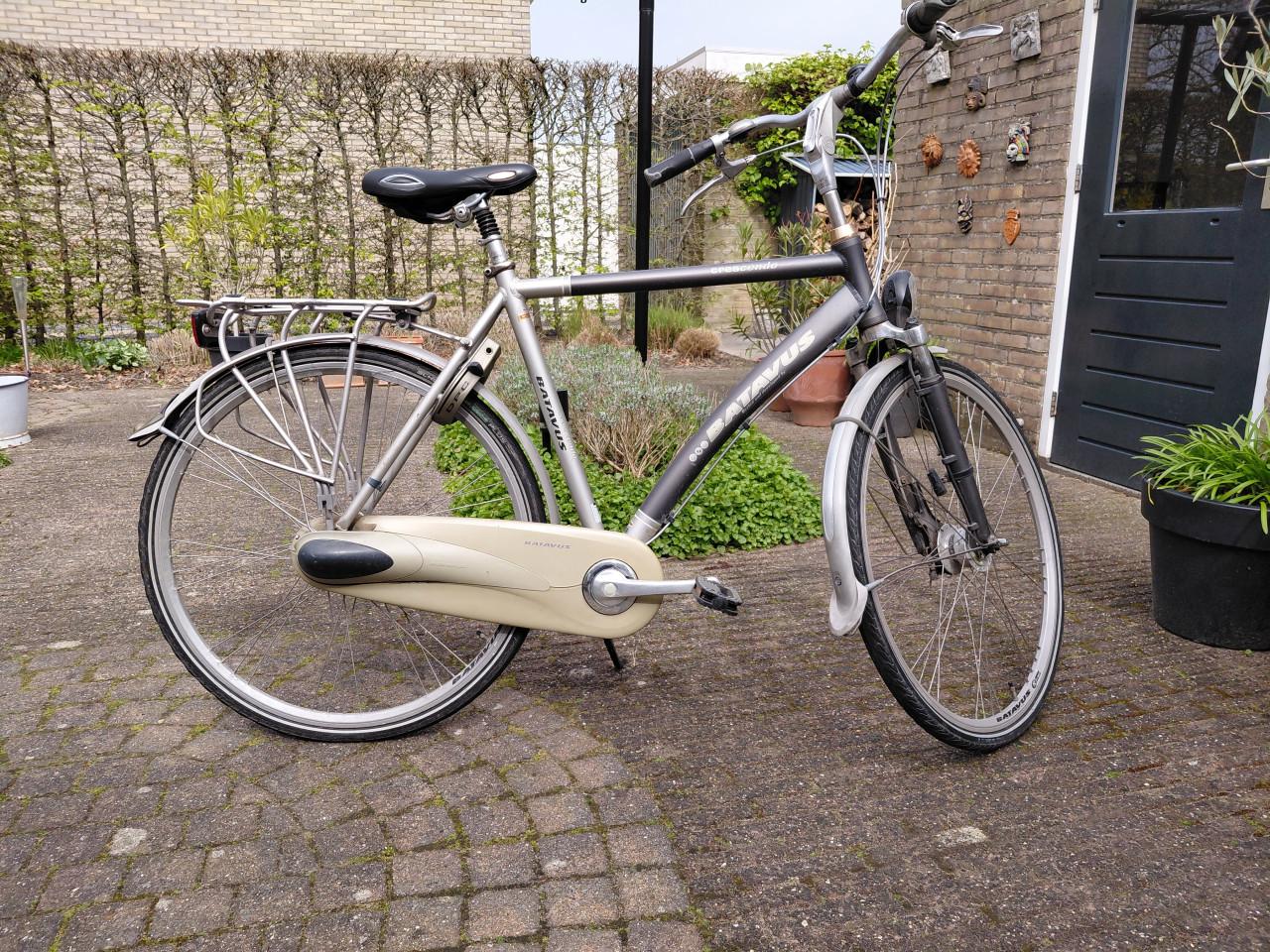 Herenfiets - Batavus Crescendo