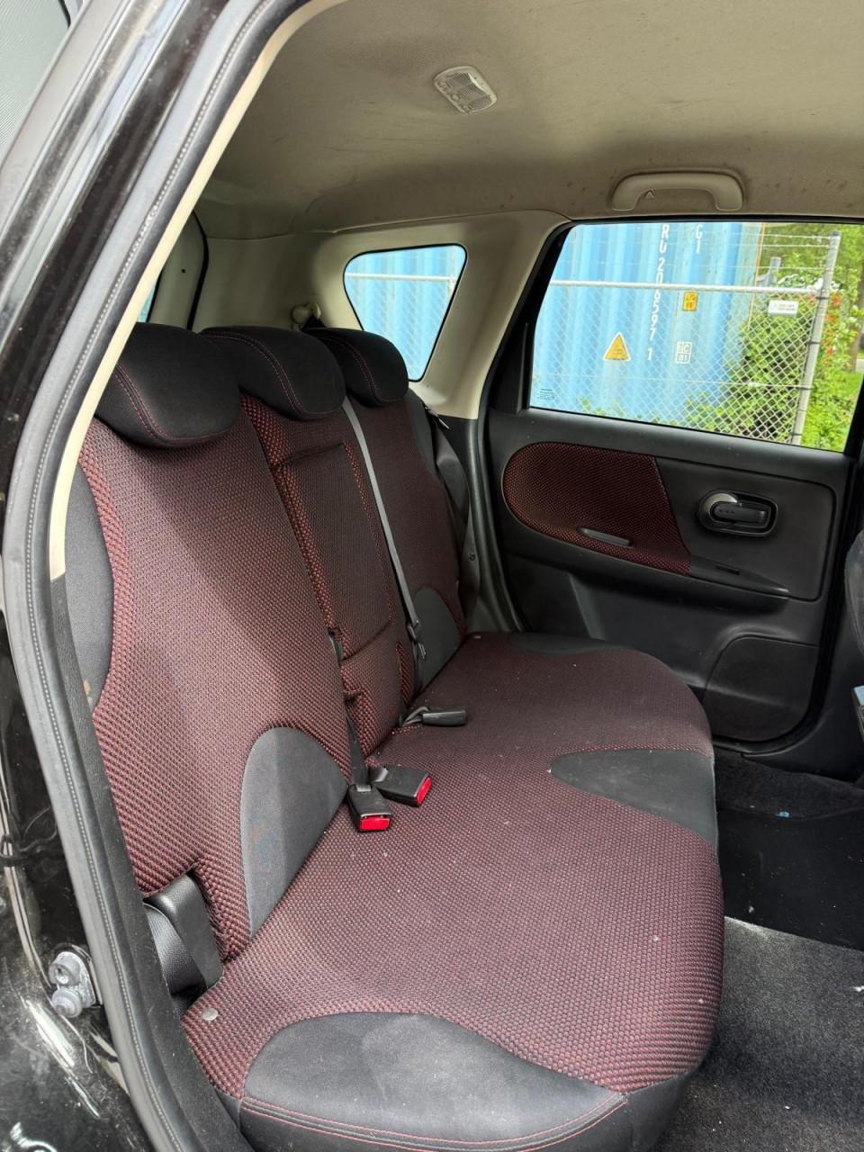 Nissan Note 1.6 Acenta Airco Trekhaak Jaar apk