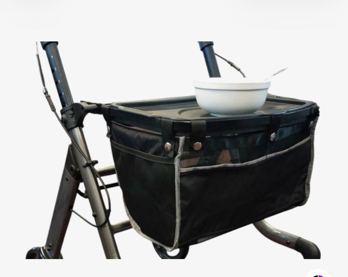 Gebruikte Duurzame, Lichtgewicht Rollator