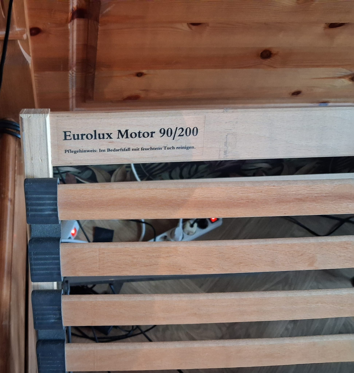 Electrische bedbodems