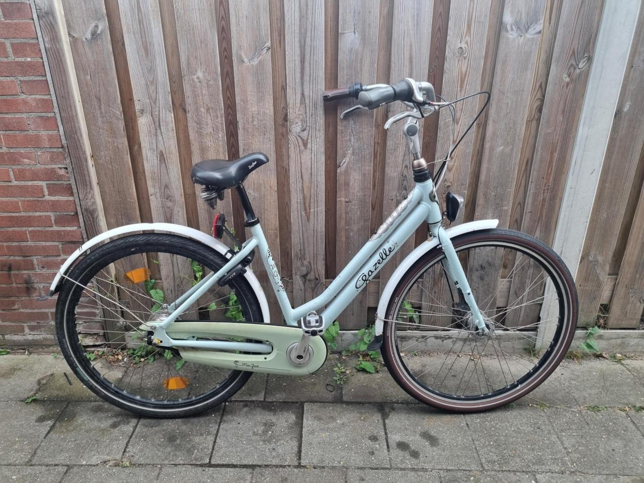 Damesfiets GAZELLE Miss Grace -7- versnellingen
