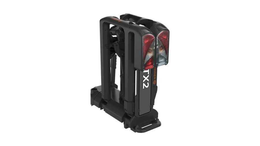 Nieuw de Spinder TX2 fietsendrager model 2025, op voorraad