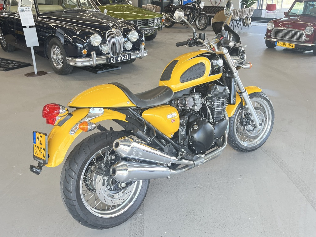 Triumph Thunderbird classic sport