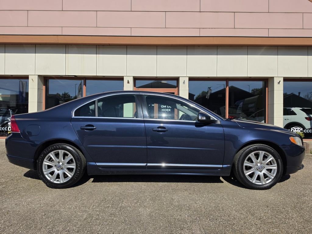 Volvo S80 2.5 t momentum | automaat | cruise | stoelverw | trekhaak