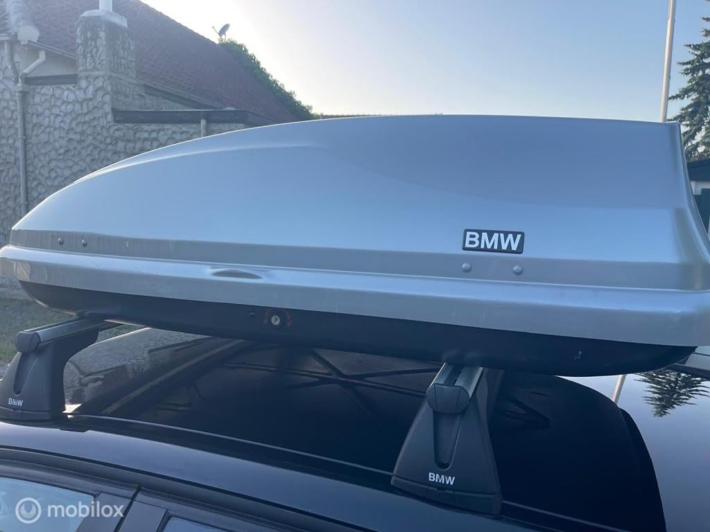 BMW 3-serie touring 318i business line