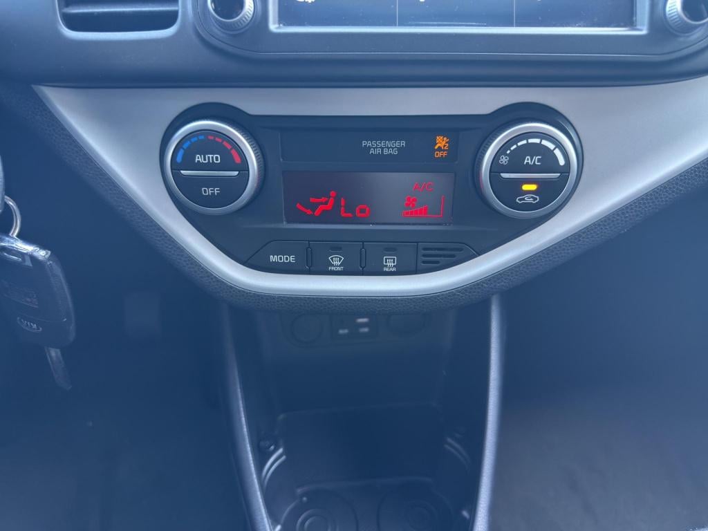 Kia Picanto 1.0 cvvt comfortplusline navigator | camera | navigatie | cruis