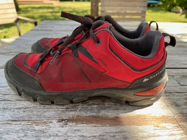 Wandelschoen Quechua 38