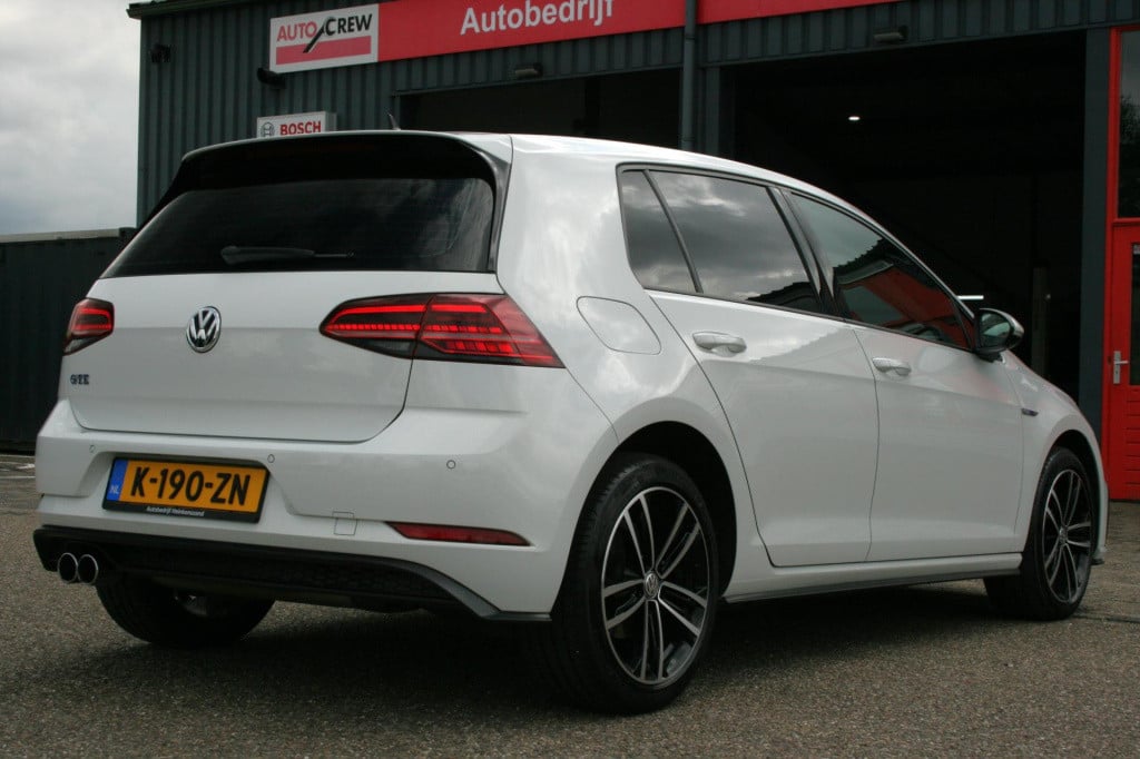Volkswagen Golf 1.4 tsi phev gte