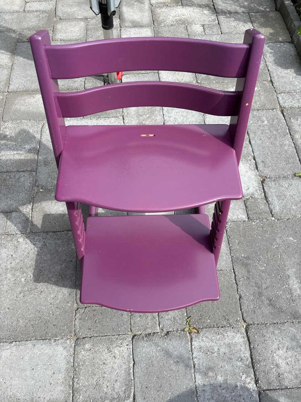 Stokke tripp trapp meegroei stoel