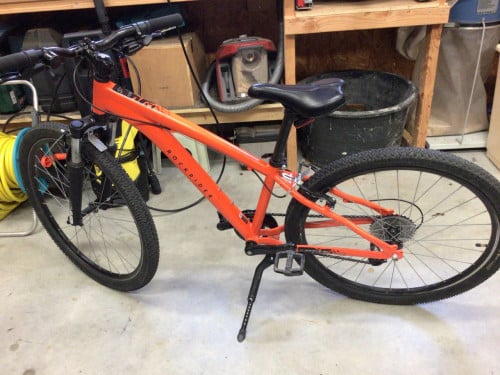 Mountainbike ST500 Rockrider 26
