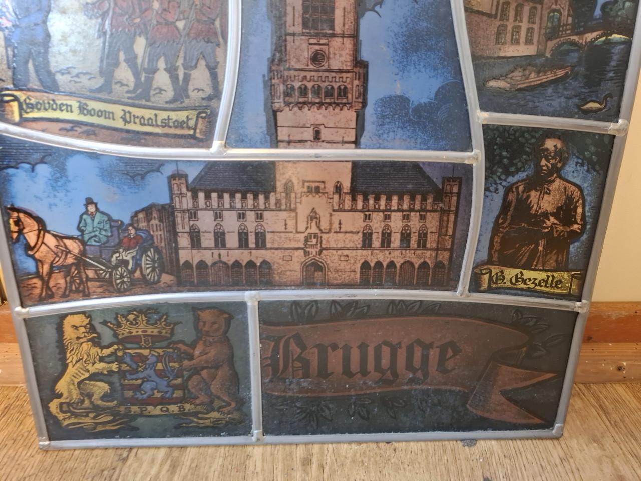 Brugge glas in lood