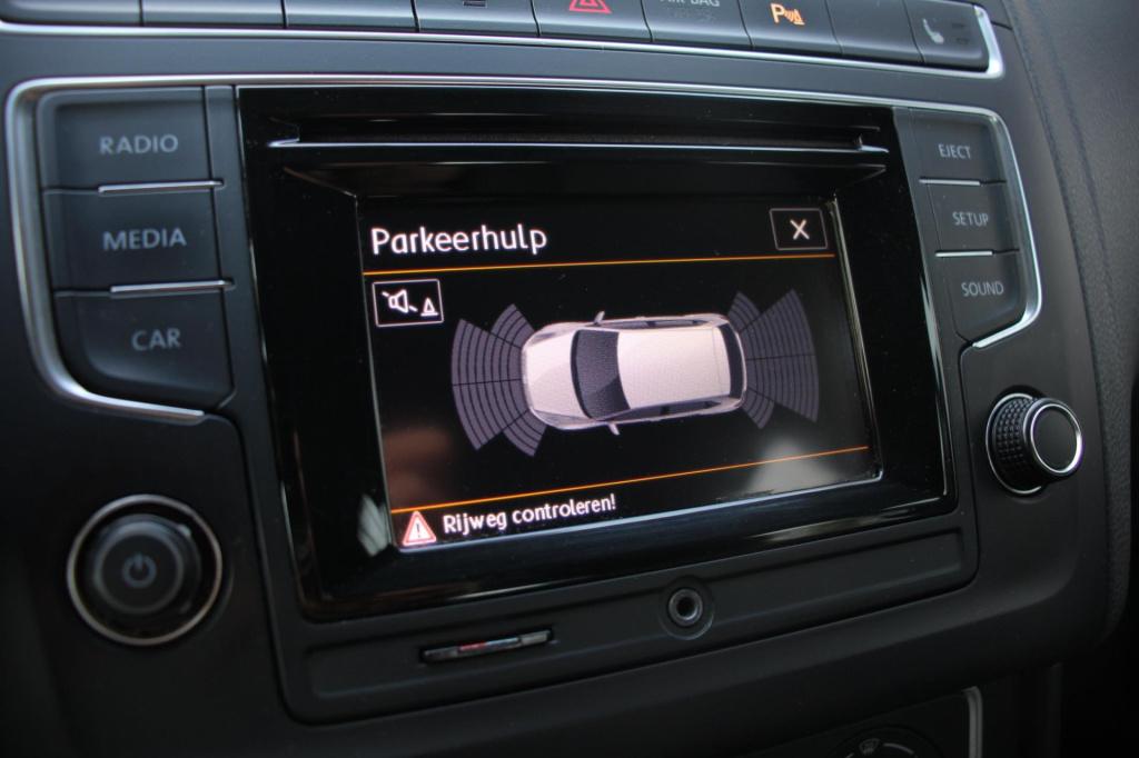 Volkswagen Polo 1.0 mpi comfortline - 5drs - stoel verwarming - pdc rondom 