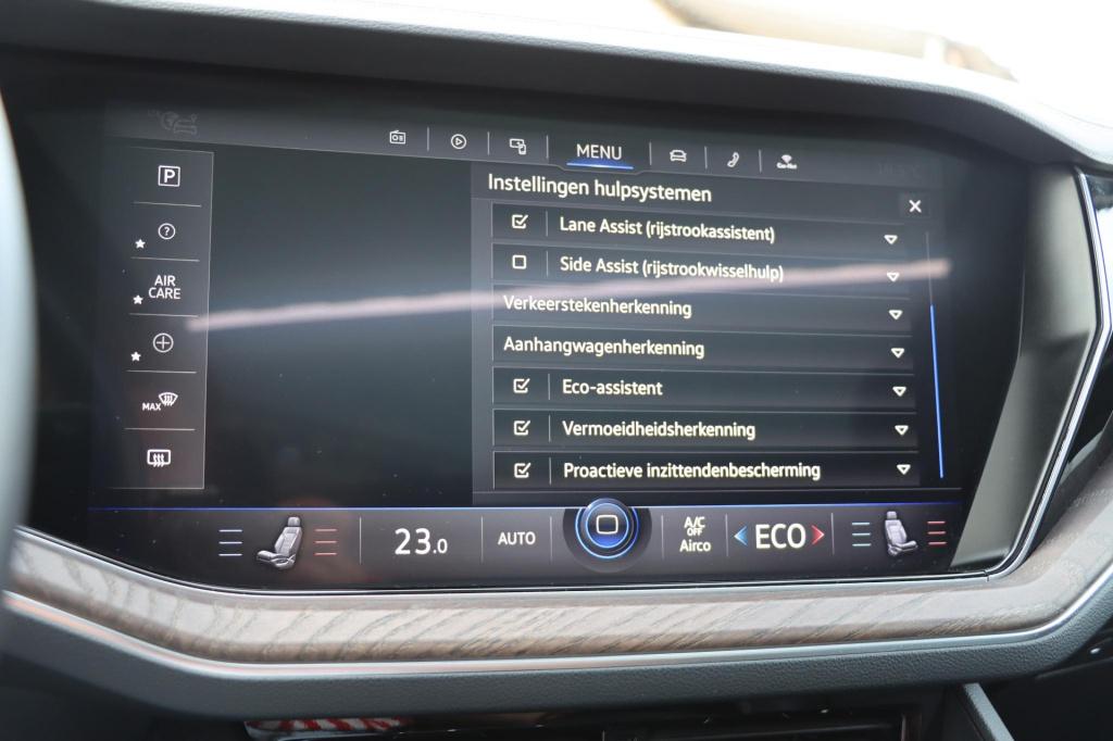Volkswagen Touareg 3.0 tsi ehybrid 4motion elegance black style 367pk | soh