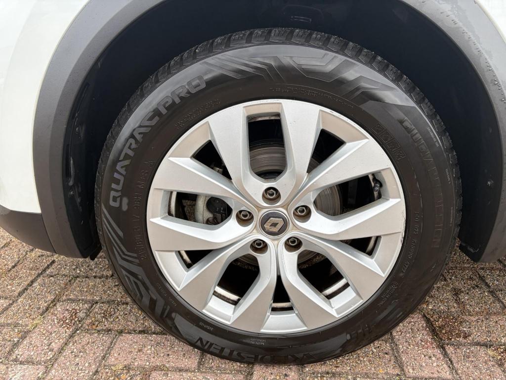 Renault Captur 1.3 tce 130 edition one 1500kg trekgewicht|trekhaak|panoramd