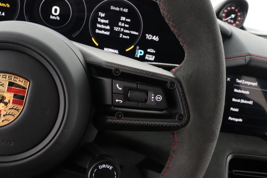 Porsche Taycan sport turismo gts | 93 kwh accu plus | surround view | innod