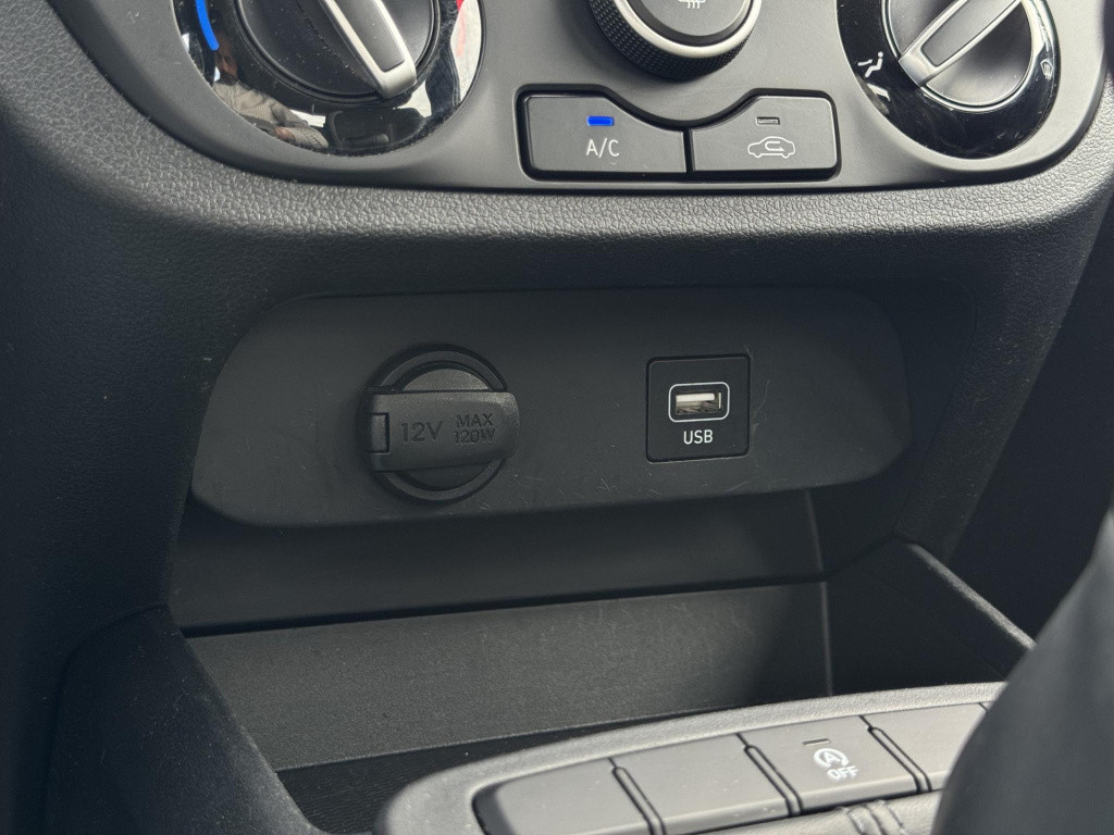 Hyundai I 10 1.0 comfort smart 5-zits | navigatie | camera | apple carplay/