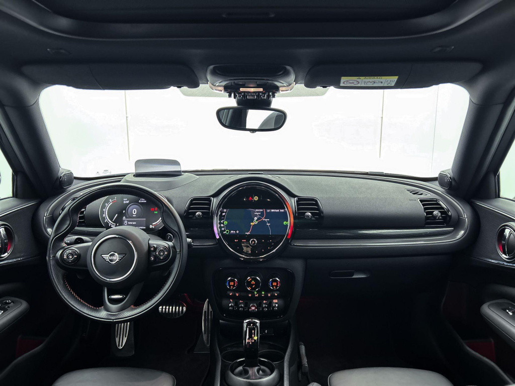 Mini Clubman 2.0 cooper s hammersmith | automaat | navigatie | apple carpla