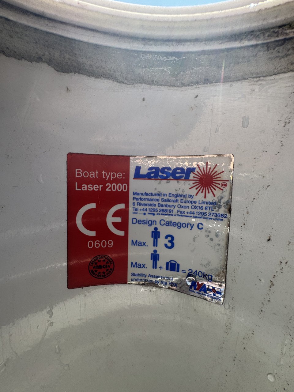 Laser 2000