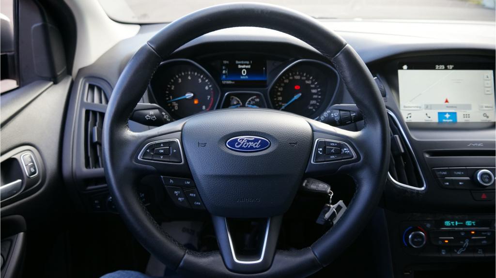Ford Focus wagon 1.0 lease edition rijklaar incl garantie