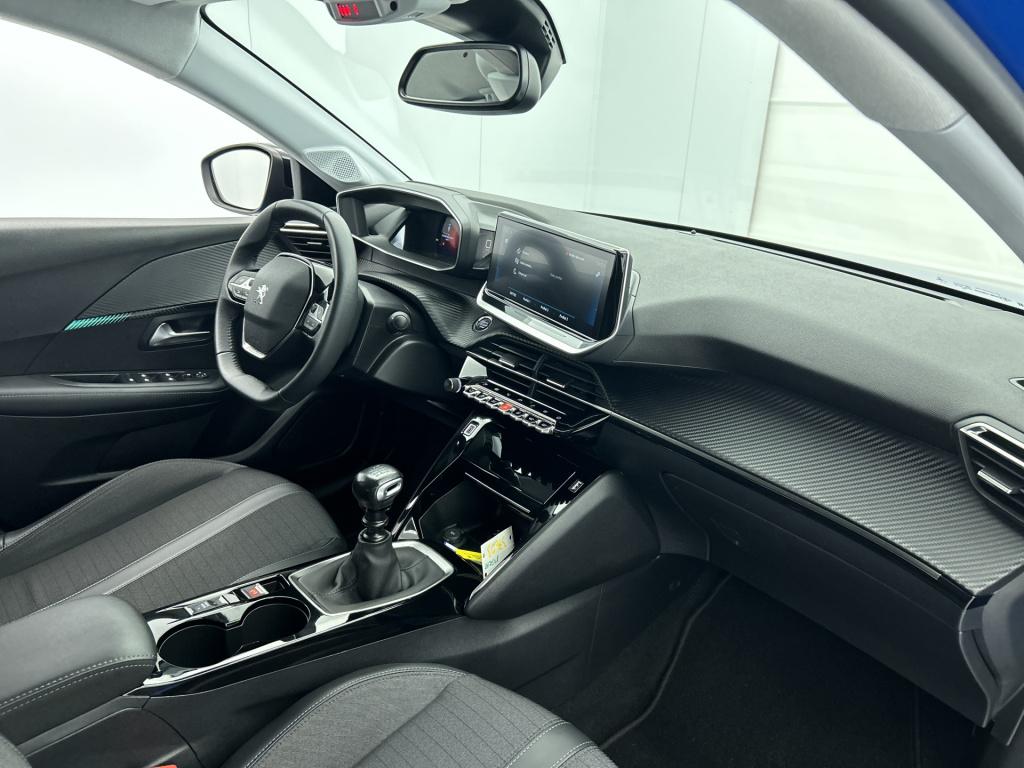 Peugeot 208 100 pk allure pack | rijklaar | navigatie | keyless start | 360