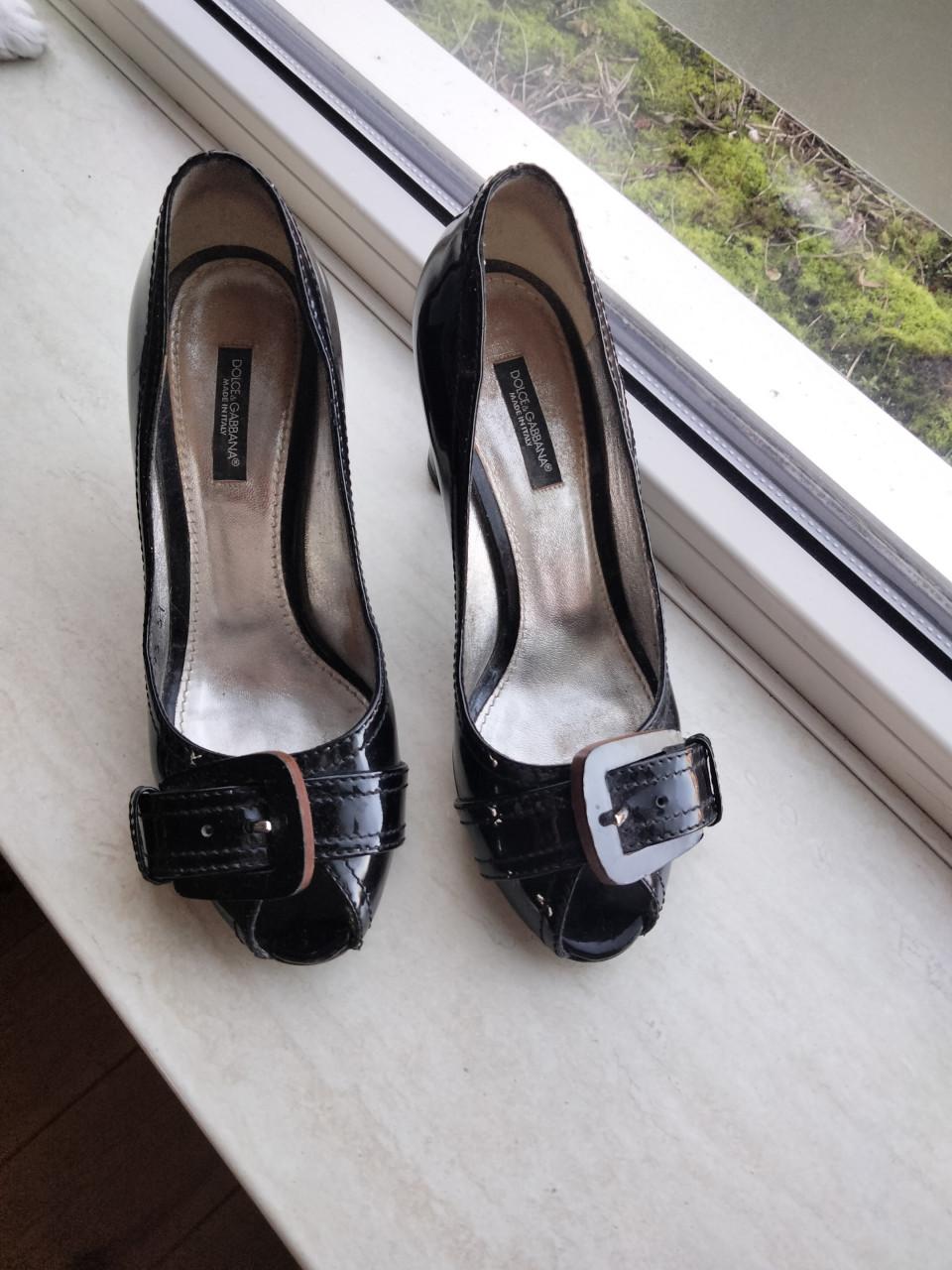 Dolce & Gabbana pumps