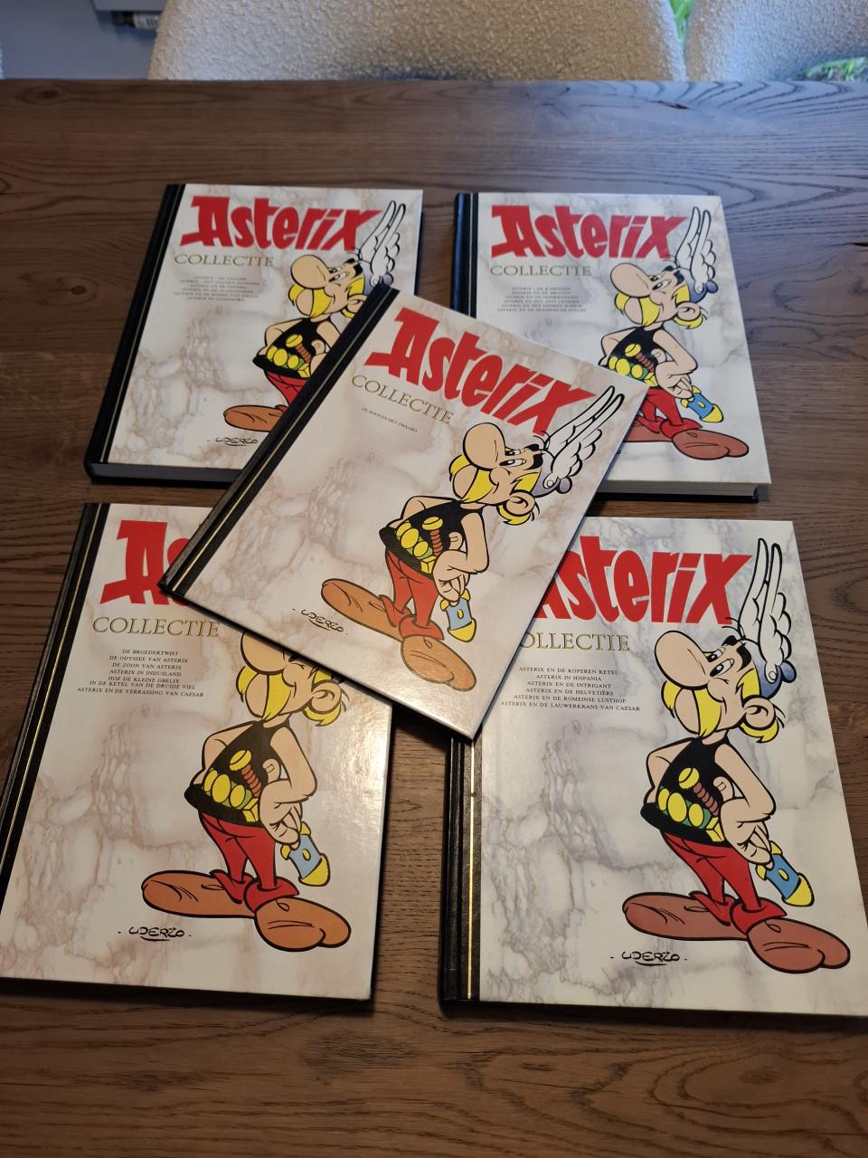 Asterix collectie i.z.g.s