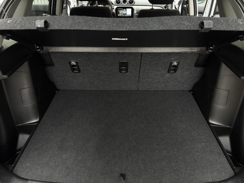 Suzuki Vitara automaat 1.4 boosterjet smart hybrid select