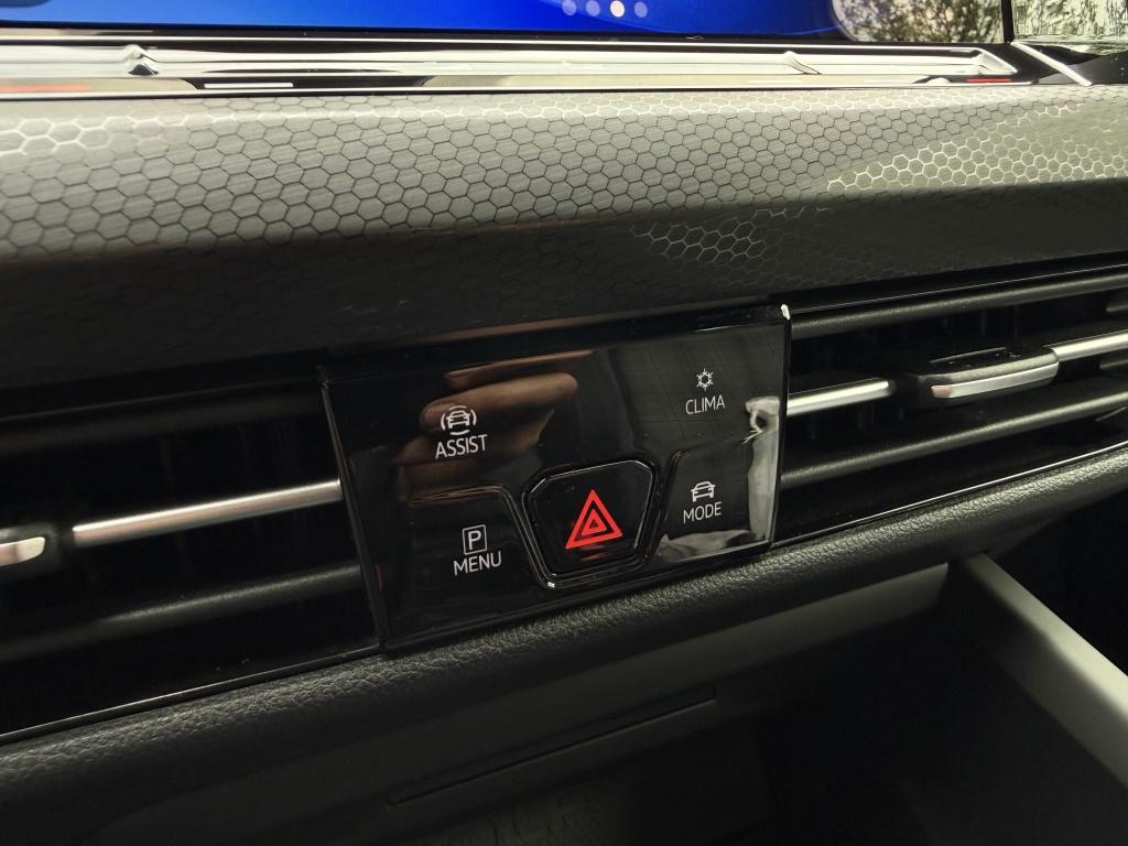 Volkswagen Golf 1.4 ehybrid gte