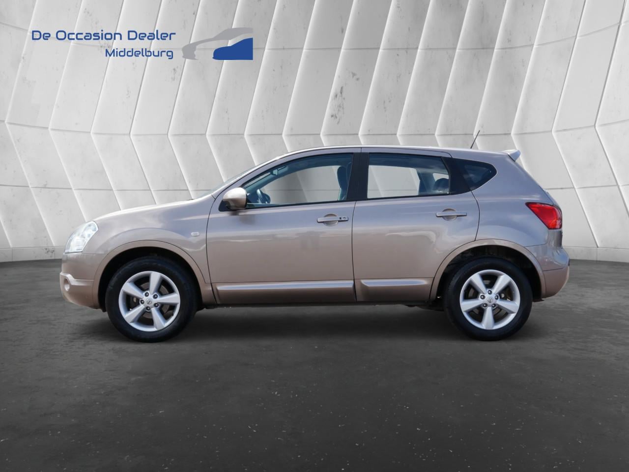 Nissan QASHQAI 1.6 Tekna Premium rijklaar incl garantie