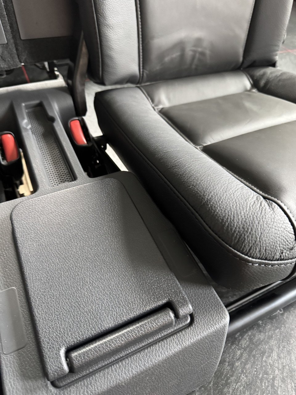 Volvo stoelen