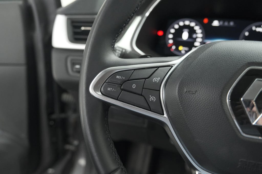 Renault Captur mild hybrid 140 edc techno 360 camera | 9.3 inch navigatie |