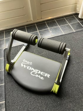 Fitness apparaat