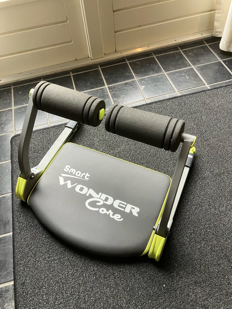 Fitness apparaat