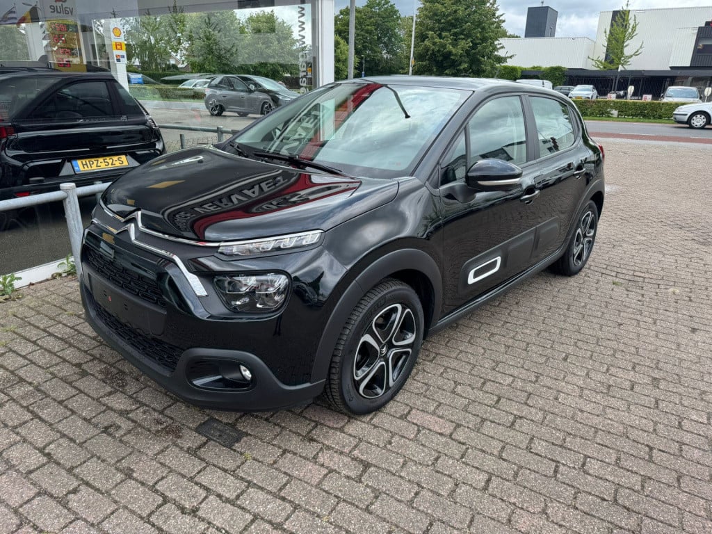 Citroen C3 1.2 puretech plus
