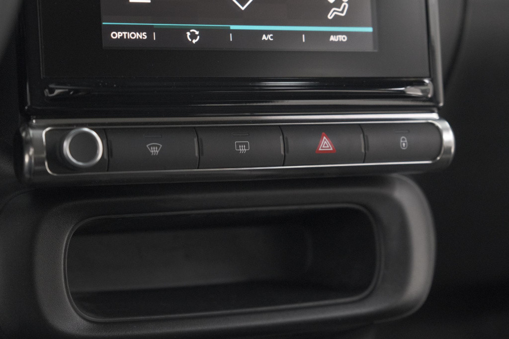 Citroen C3 puretech 82 feel edition | parkeersensoren | navigatie | apple c