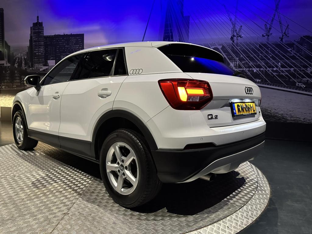 Audi Q2 1.0 tfsi sport pro line s *navi*clima*trekhaak*