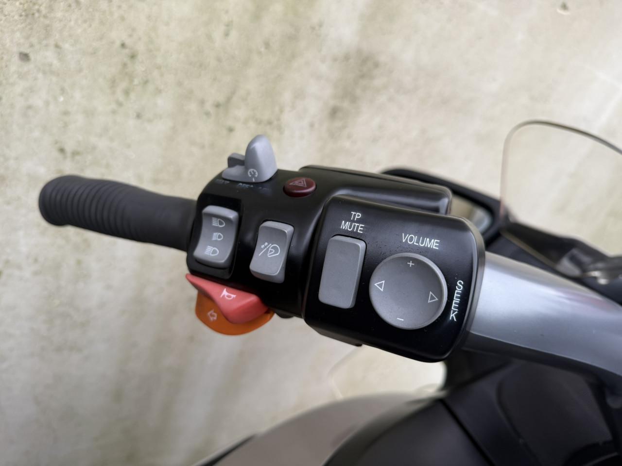 Nette en zeer goed onderhouden BMW K 1200 LT!