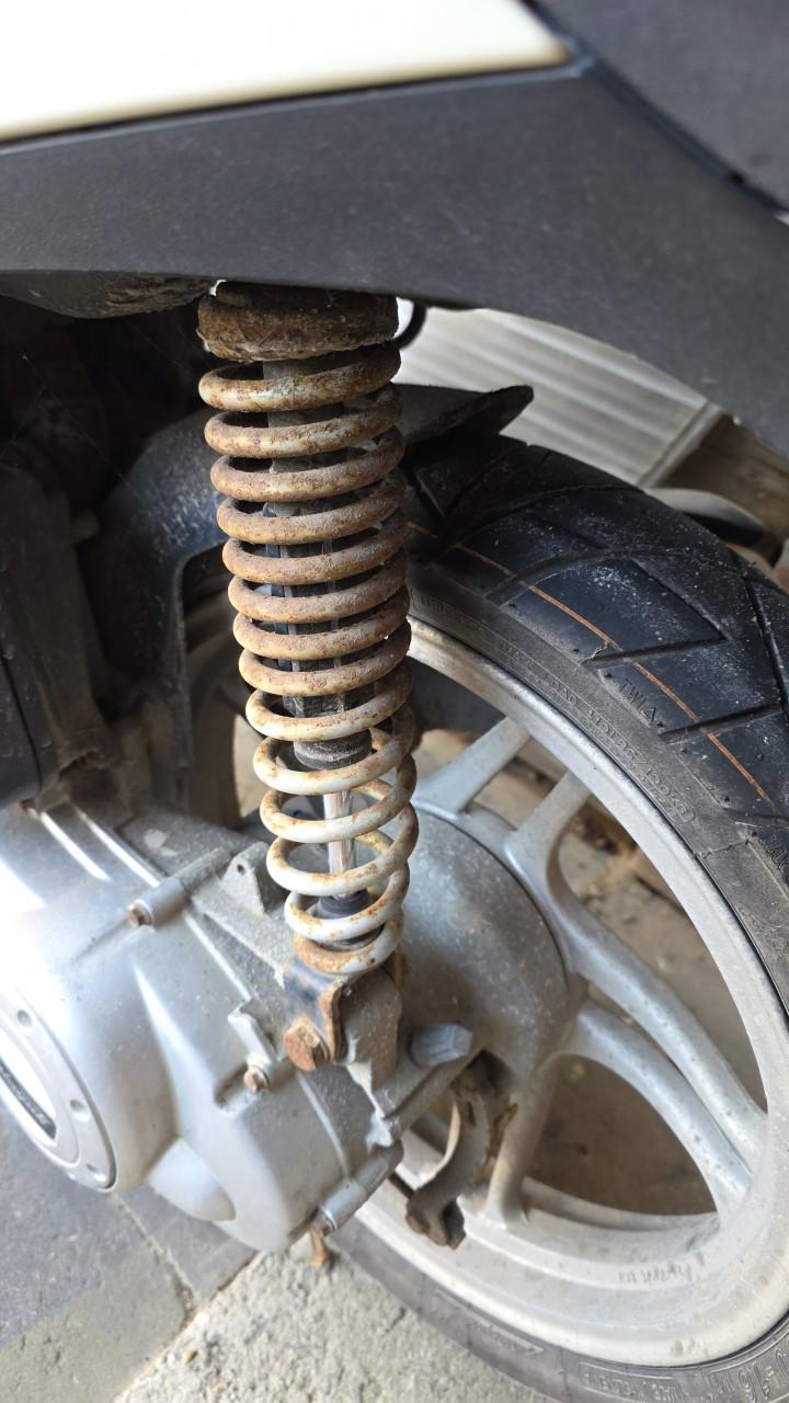 Malaguti Centro scooter wit