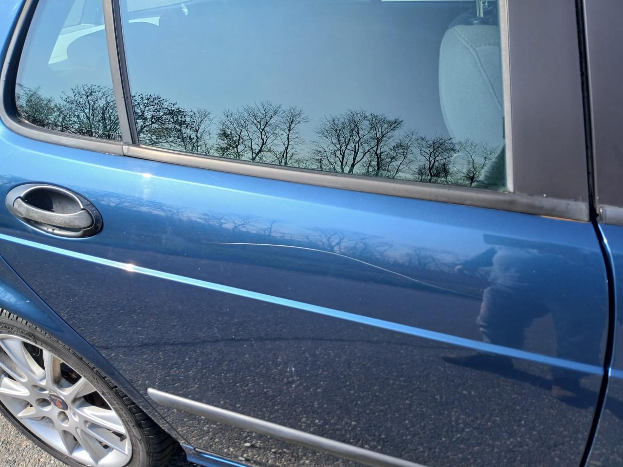 Saab 9-5 Estate 2.3T Linear Business