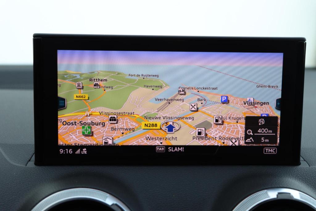 Audi Q2 30 tfsi s edition 110pk | navi | stoelverwarming