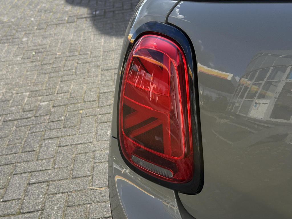 Mini Cooper S Cabrio 2.0 jcw aero-pakket