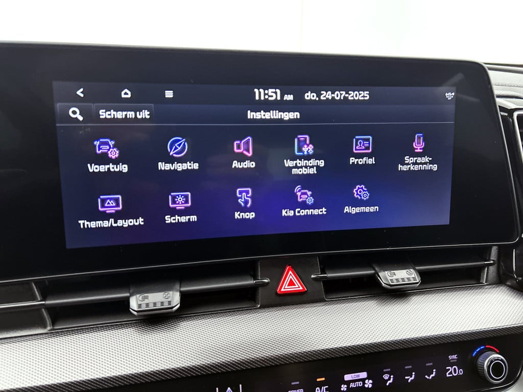 Kia Sportage 1.6 t-gdi plug-in hybrid awd gt-plusline