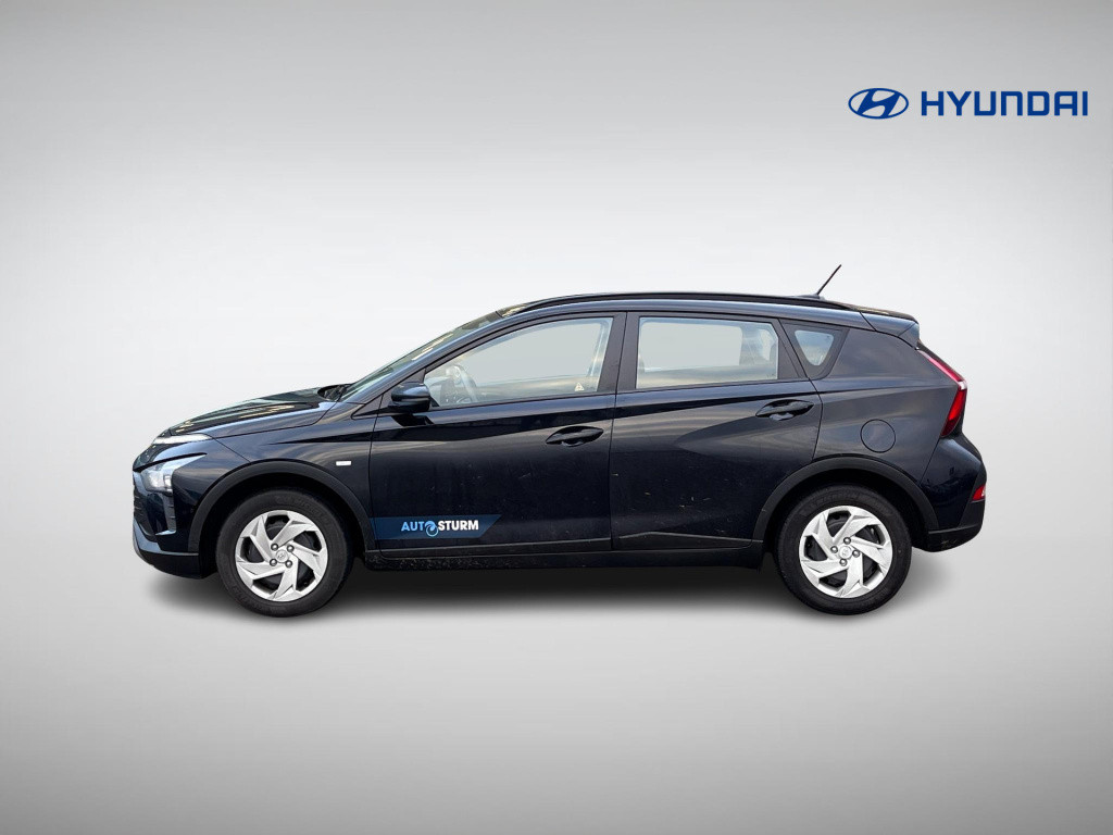 Hyundai Bayon 1.0 t-gdi i-motion