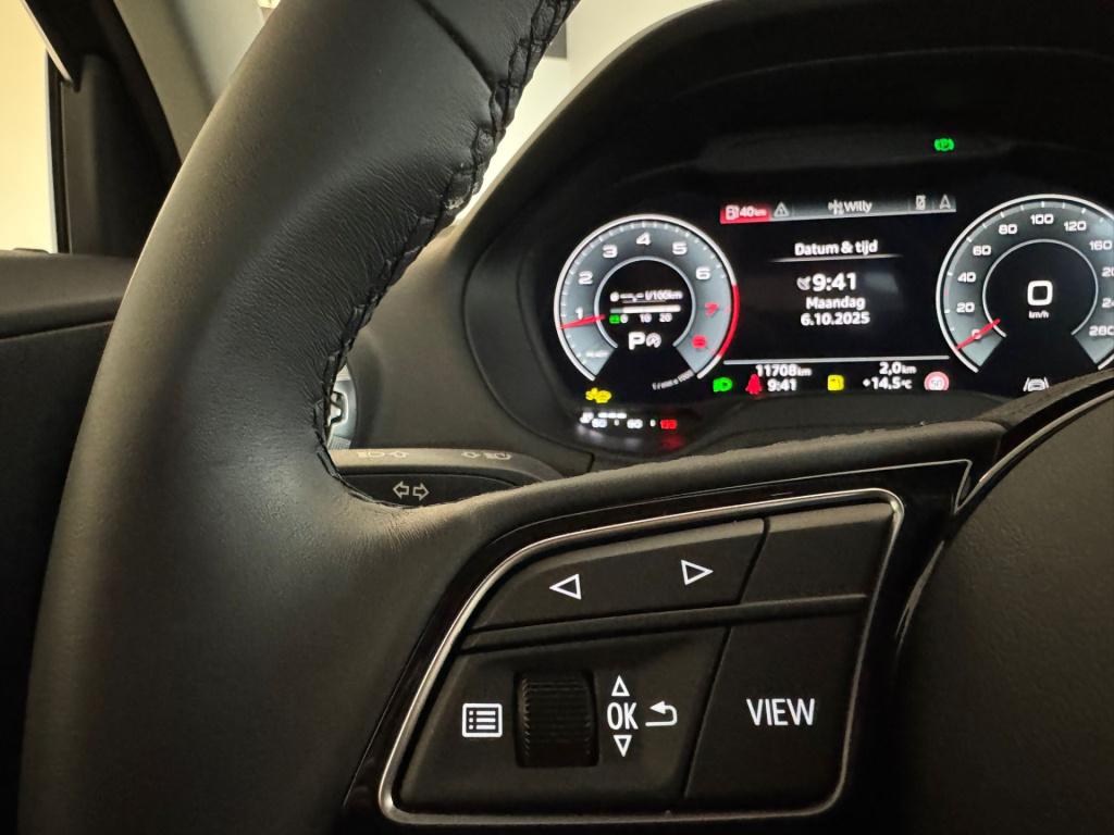 Audi Q2 35 tfsi s edition