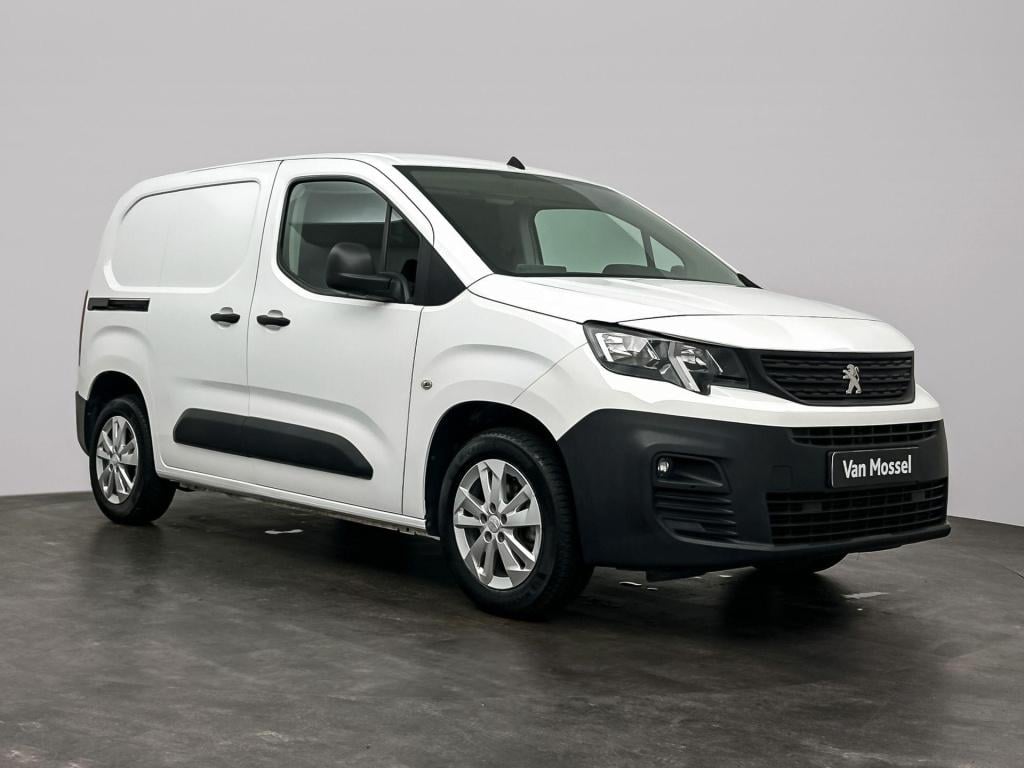 Peugeot Partner 1.5 bluehdi premium | airco | navigatie | trekhaak
