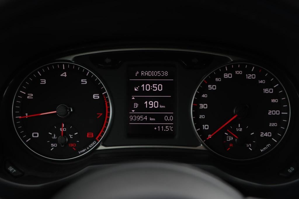 Audi A1 Sportback 1.0 tfsi adrenalin 95pk