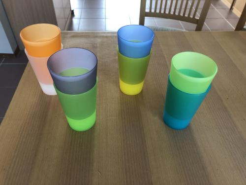 Te koop goede bekers.(nieuw).