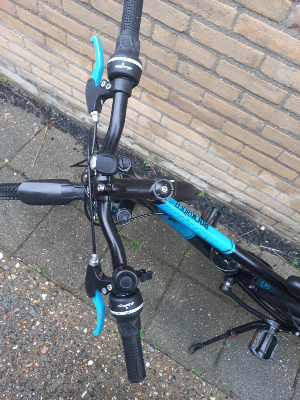 Te koop 24 inch btwin mountainbike