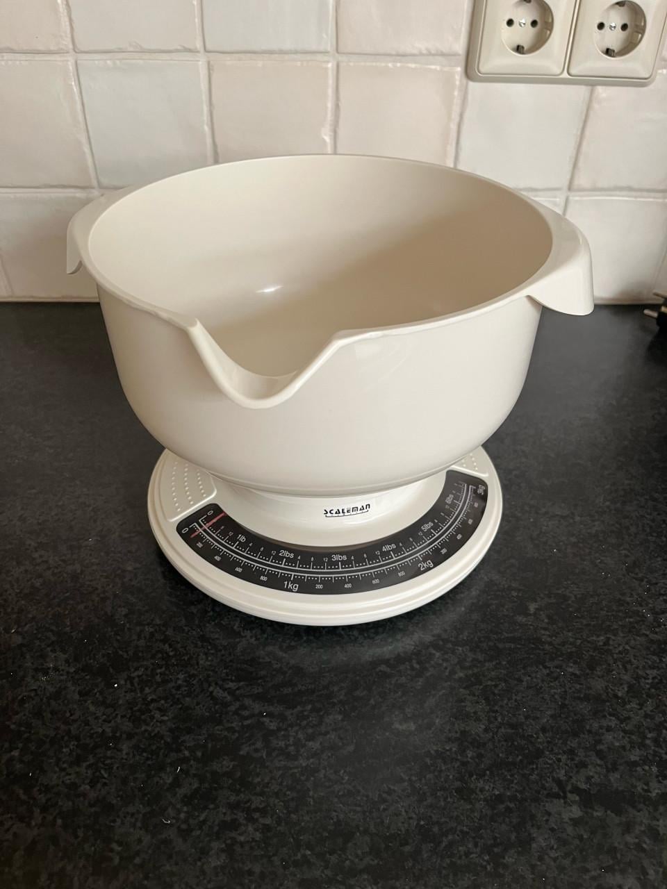 Keukenweegschaal