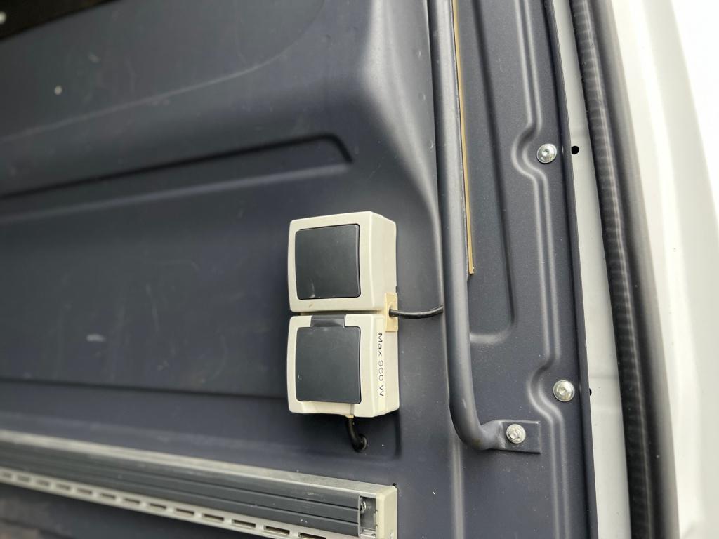 Mercedes-Benz Sprinter 313 cdi 325 hd//automaat//sortimo//nap